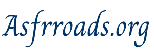 Asfrroads.org